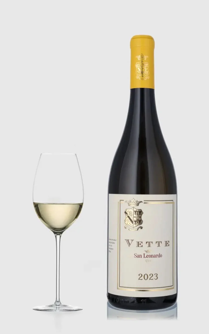 Vette Di San Leonardo Dolomiti Tenuta San Leonardo 2025 White