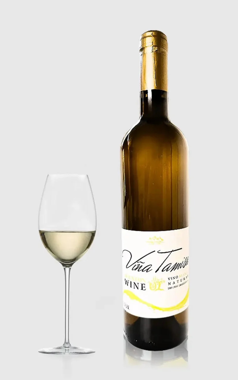 Bodegas Hermanas, Vina Tamisa Mountain Wine Blanco 2020 White