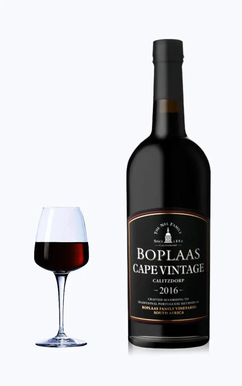 Boplaas, Cape Vintage Port 2022