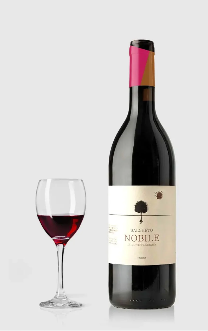 Salcheto Soc. Agr. S.R.L, Vino Nobile Di Montepulciano Salcheto 2021