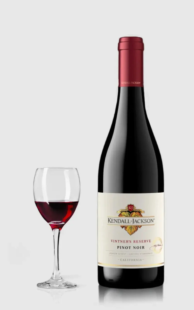 Kendall-Jackson Vineyards & Winery, Pinot Noir Vintner's Reserve 2022