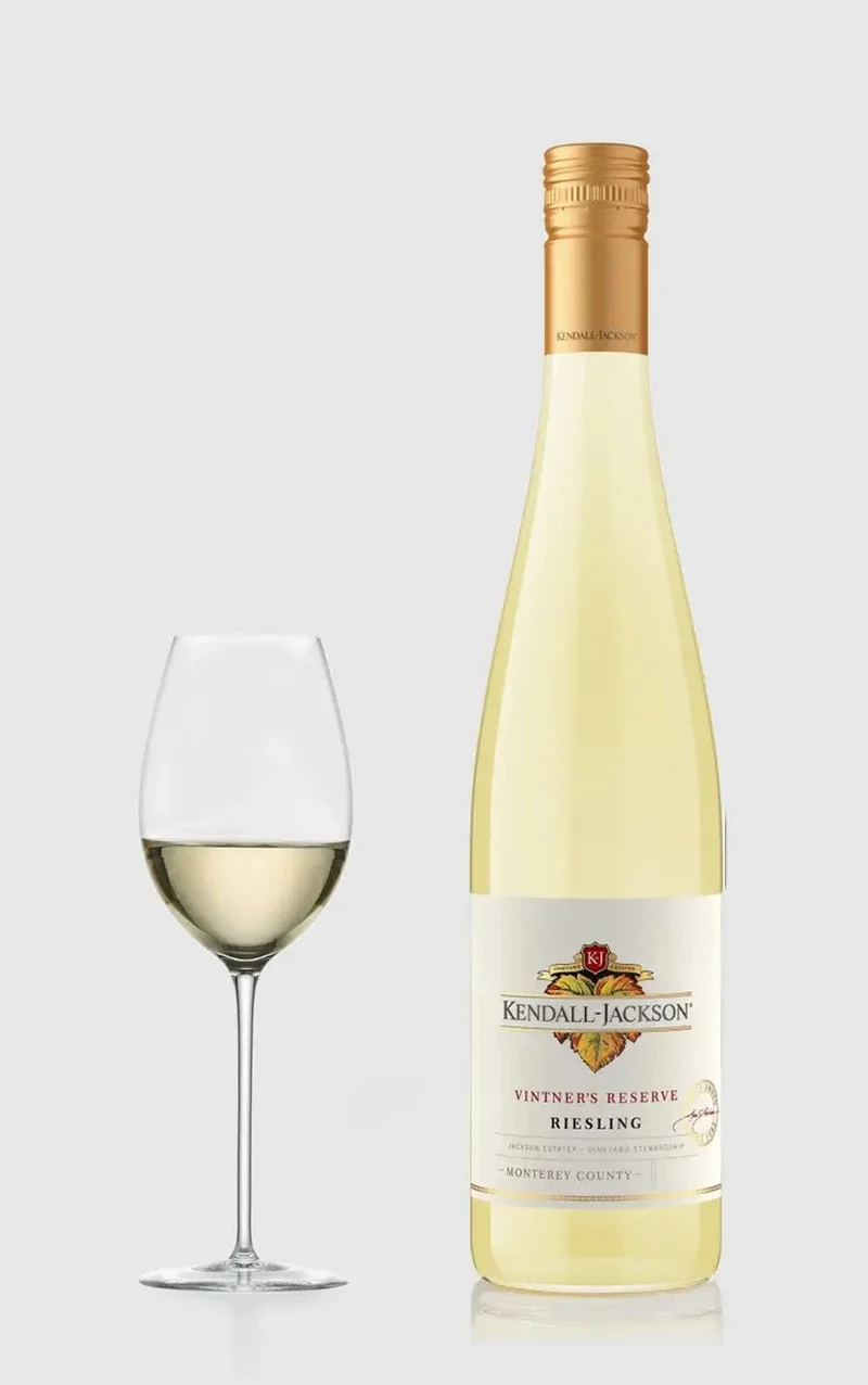Kendall-Jackson Vineyards & Winery, Riesling Vintner's Reserve 2022 White