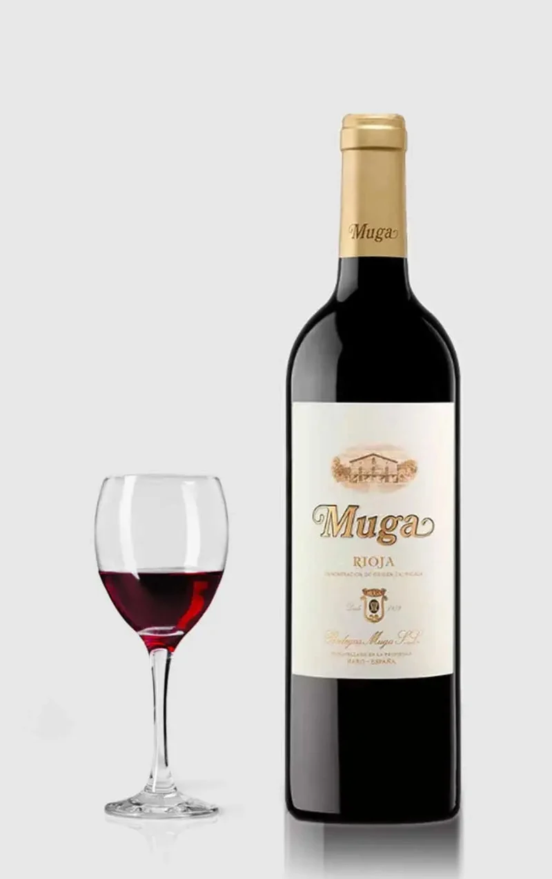 Muga, Reserva Rioja 2021
