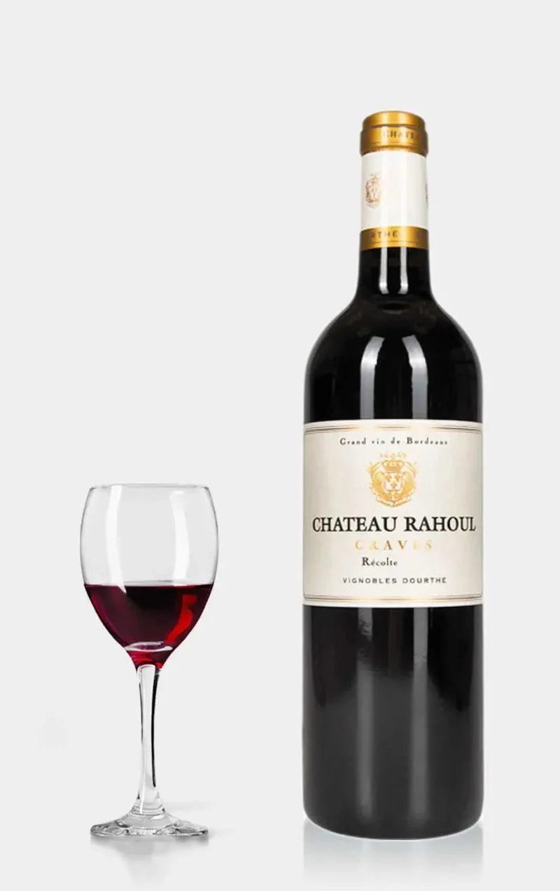 Chateau Rahoul, Rouge Graves 2020