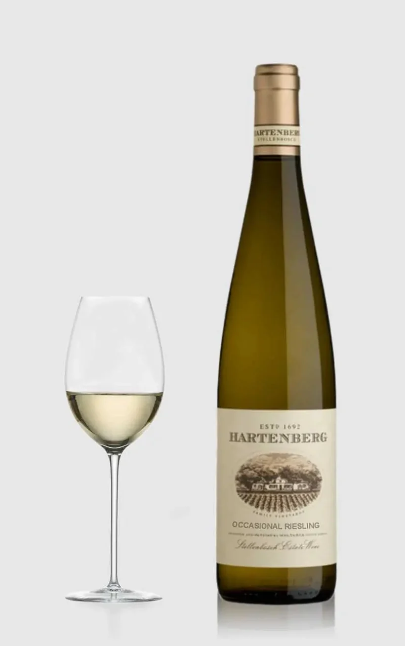 Hartenberg, Occasional Riesling 2023 White