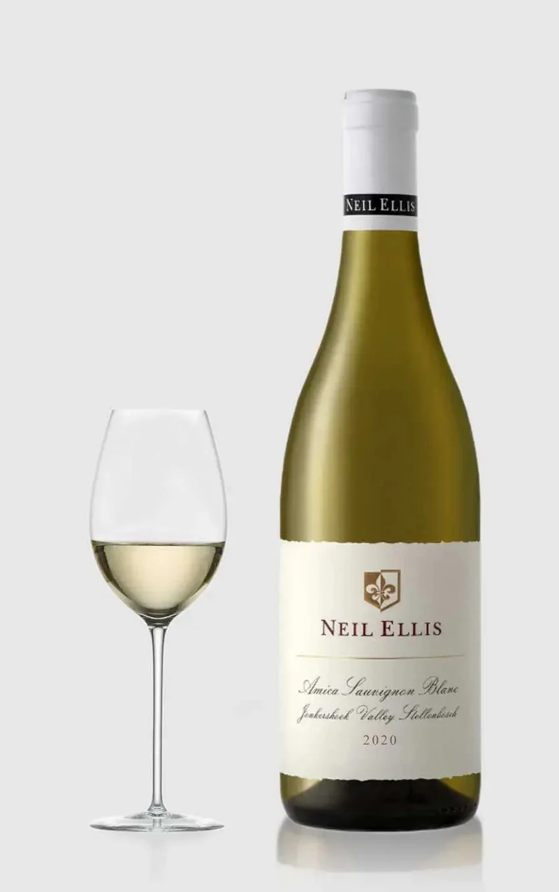 Neil Ellis, Jonkershoek Amica Sauvignon Blanc 2020