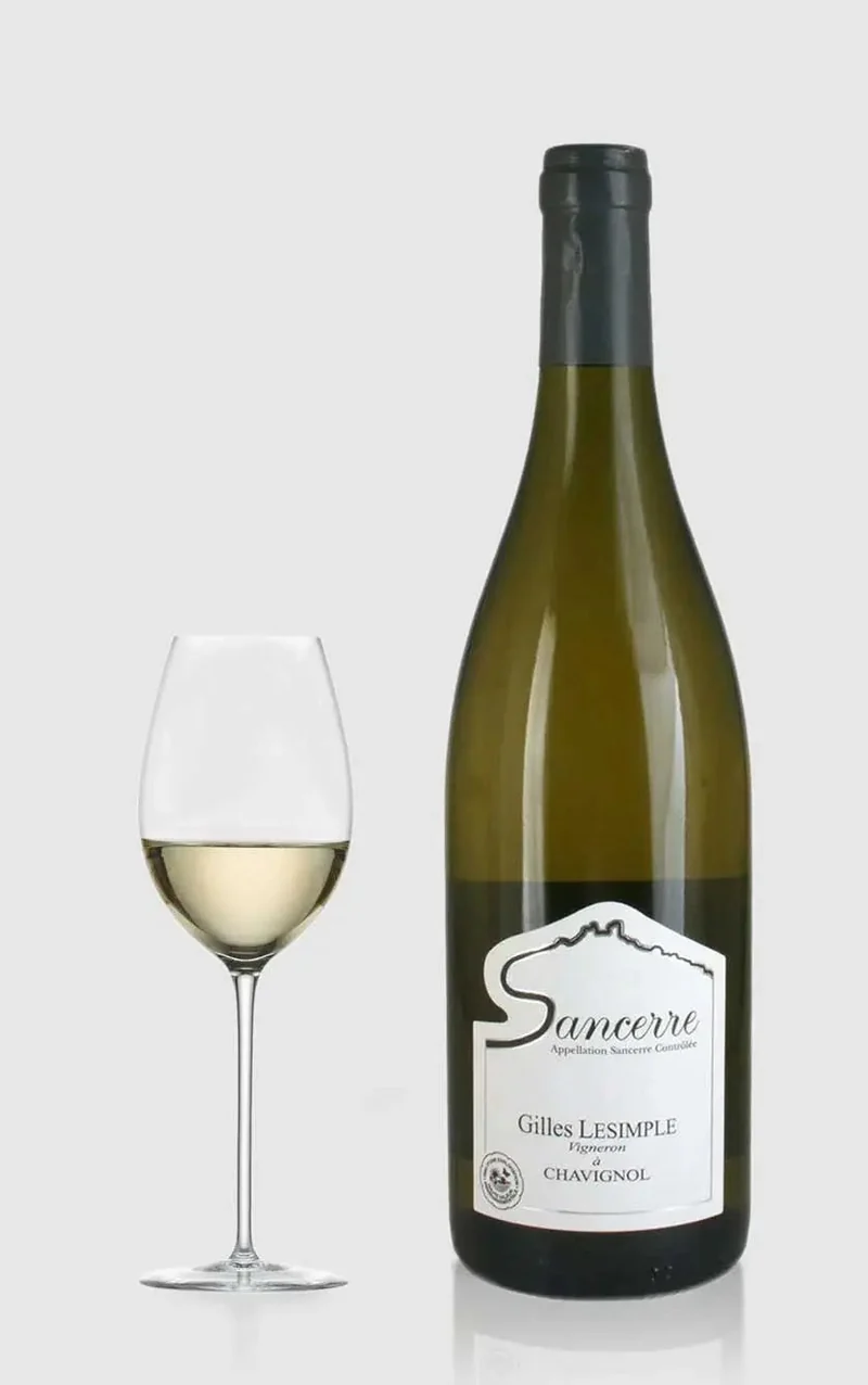 Domaine Jean Poul Picard, Gilles Lesimple Chavignol Sancerre 2023 White