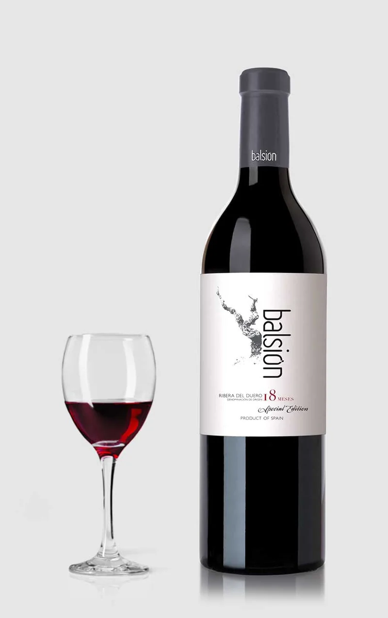 Bodegas Resalte, Balsion 18 Meses Ribera del Duero 2021