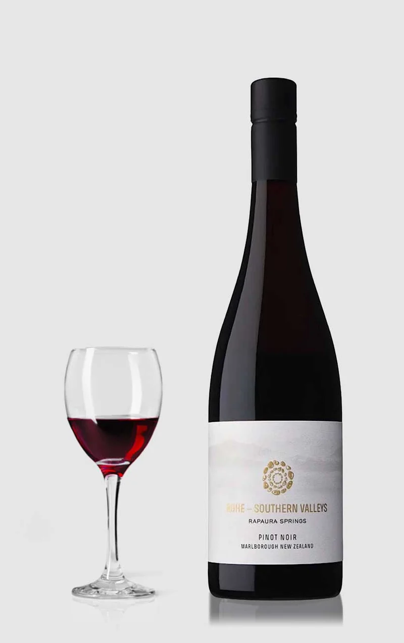 Rapaura Springs, Rohe Southern Valley Pinot Noir 2020