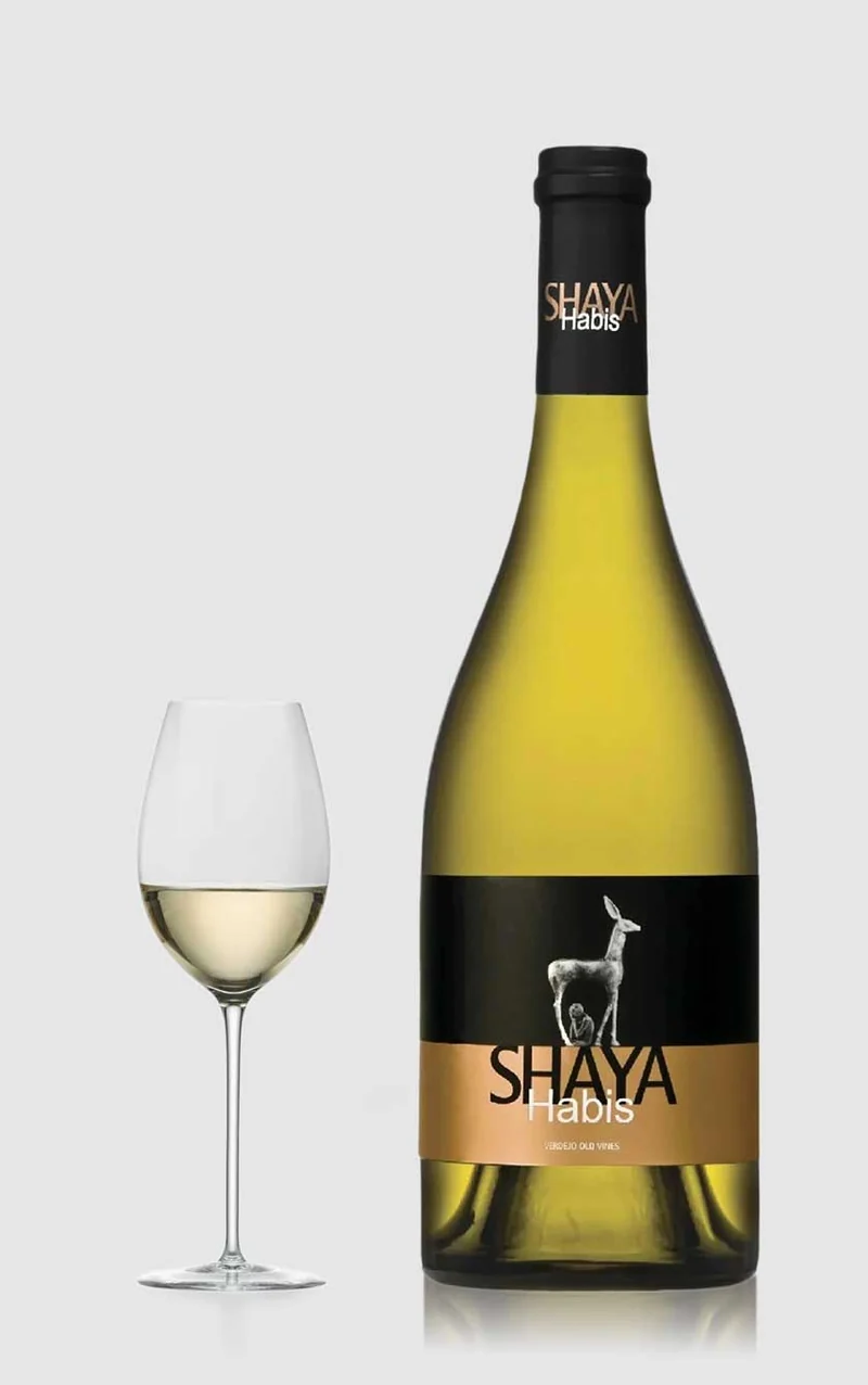 Bodegas Shaya, Shaya `Habis` 2019 White