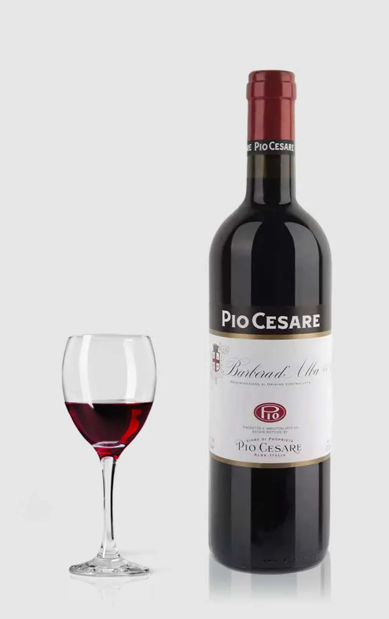 Pio Cesare, Barbera d'Alba 2022