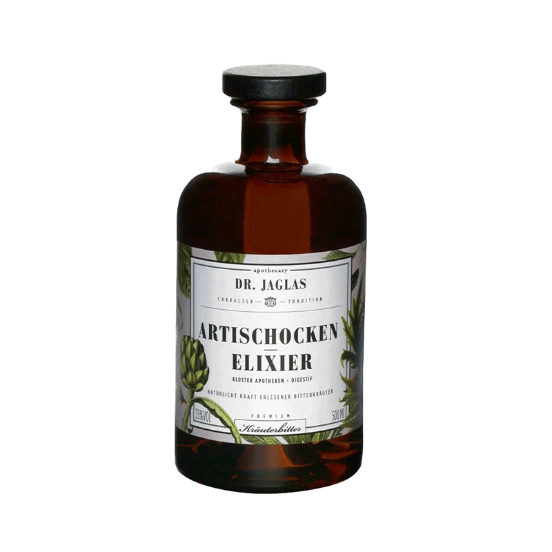 Kräuterbitter „Artischocken-Elixier“