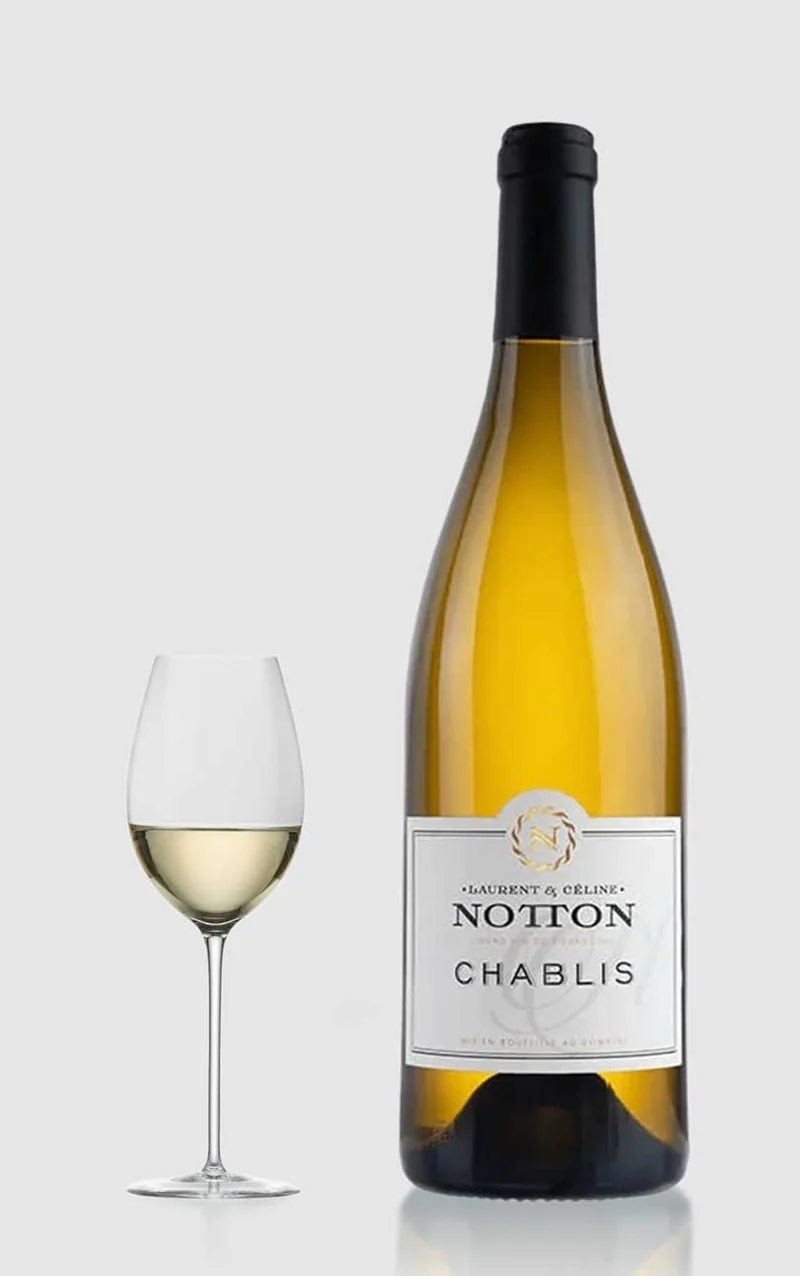 Notton, Chablis 2024 White