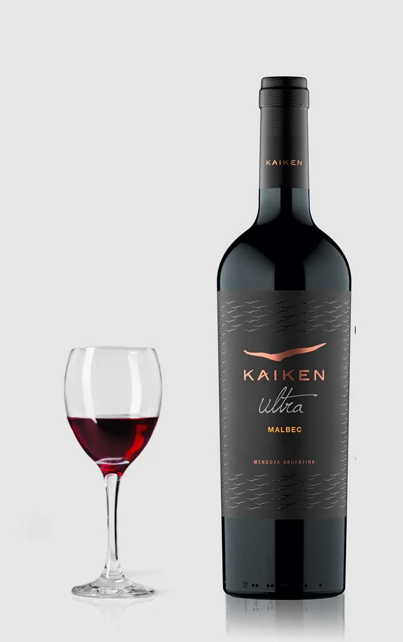 Cheval des Andes, Malbec Ultra Uco Valley Kaiken Estate Argentina 2021