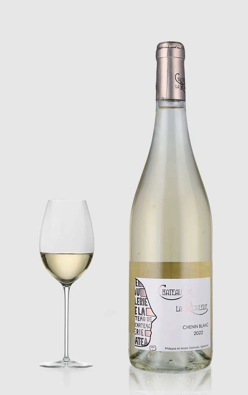 Chateau de la Roulerie, Anjou Blanc Château de la Roulerie 2022