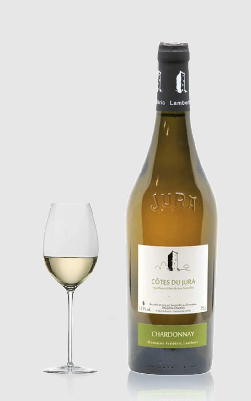 Chardonnay Jura Domaine Frédéric Lambert 2024 White