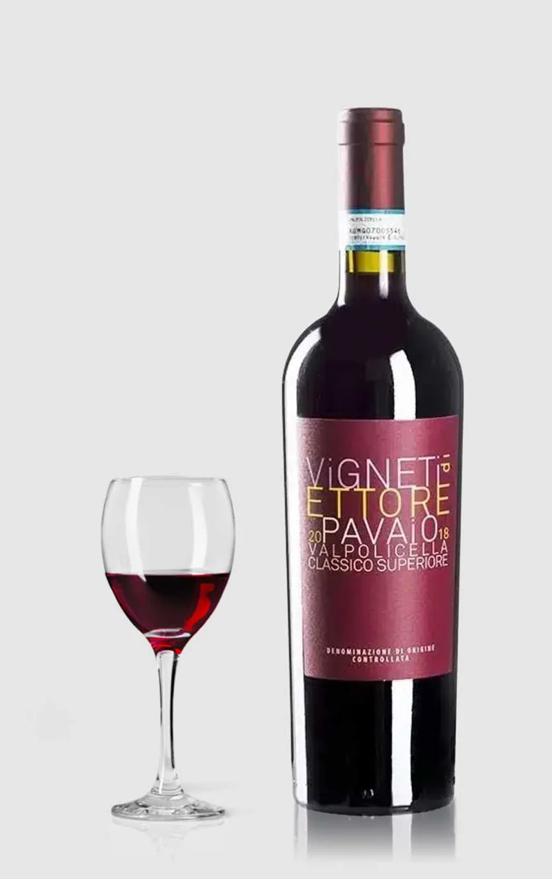 Valpolicella Classico Superiore “Pavaio” 2021