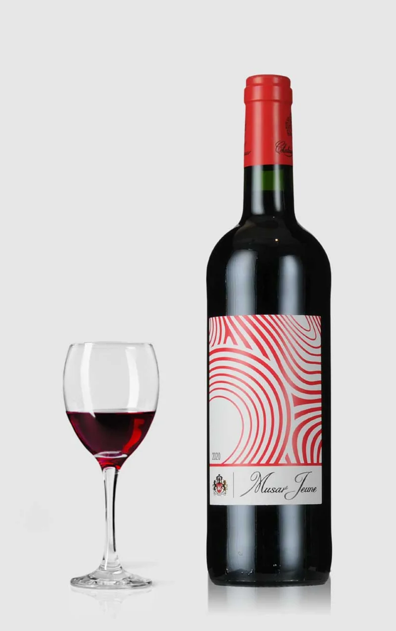 Château Musar, Jeune Musar 2020