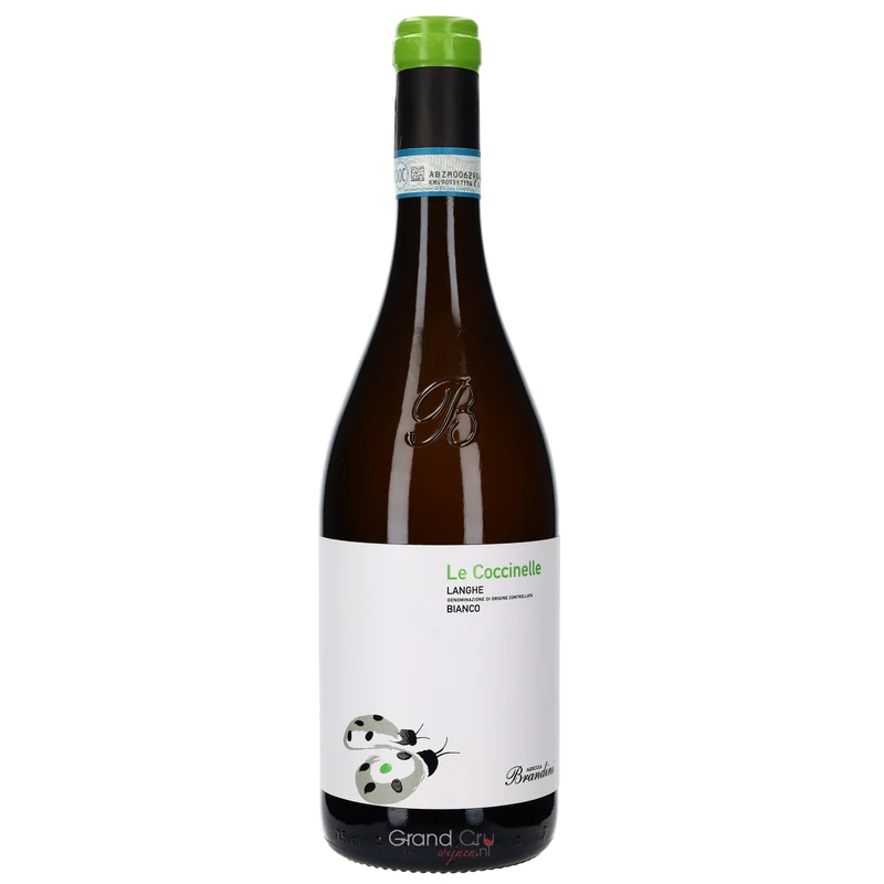 2024 Brandini Brandini La Morra Le Coccinelle Bianco