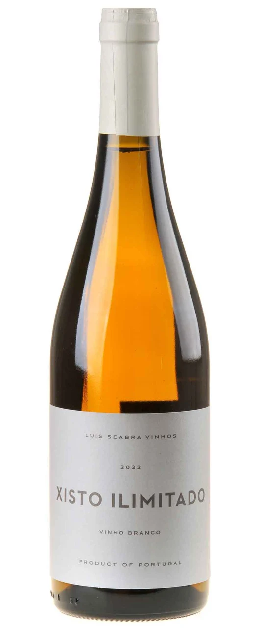Luis Seabra Vinhos Xisto Ilimitado Branco 2024 white