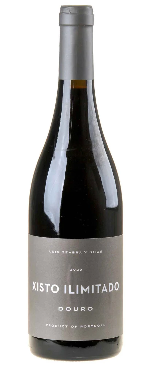 Luis Seabra Vinhos Xisto Ilimitado Tinto 2021