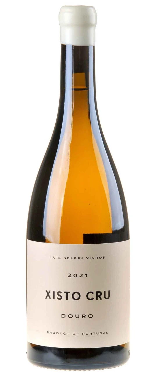 Luis Seabra Vinhos Xisto Cru Branco 2024 white