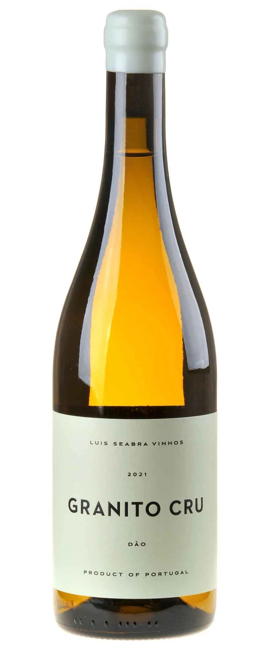 Luis Seabra Vinhos Granito Cru Dão 2024 white