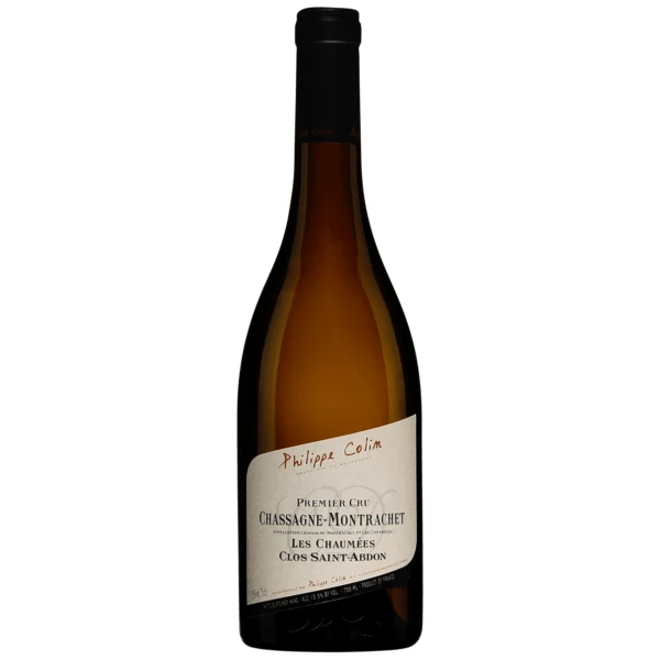 Domaine Philippe Colin, Chassagne-Montrachet 1. Cru "Les Chaumées Clos St. Abdon" 2024