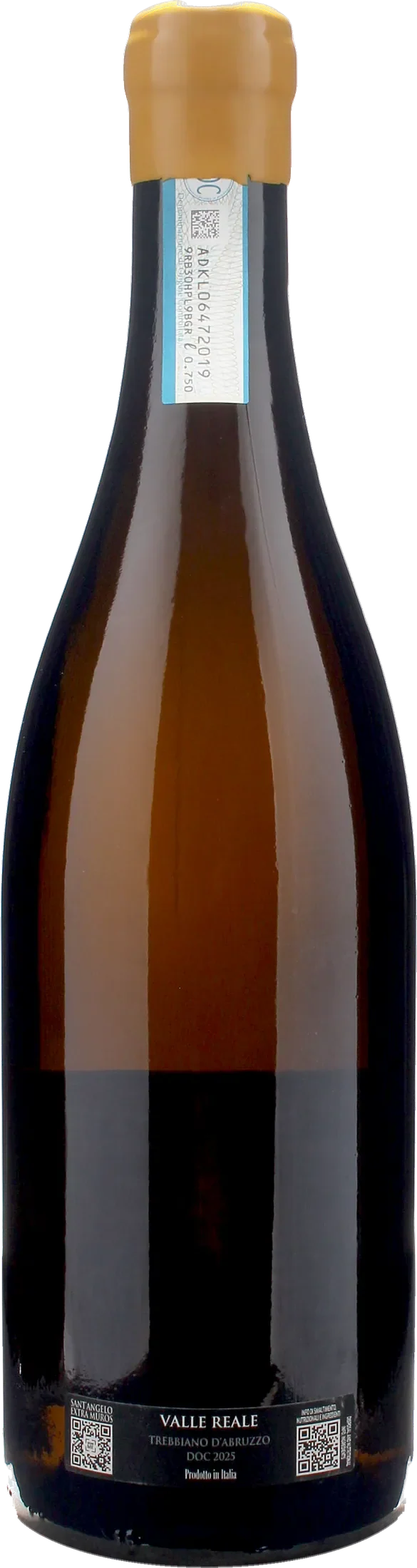 Valle Reale Trebbiano d'Abruzzo 2025