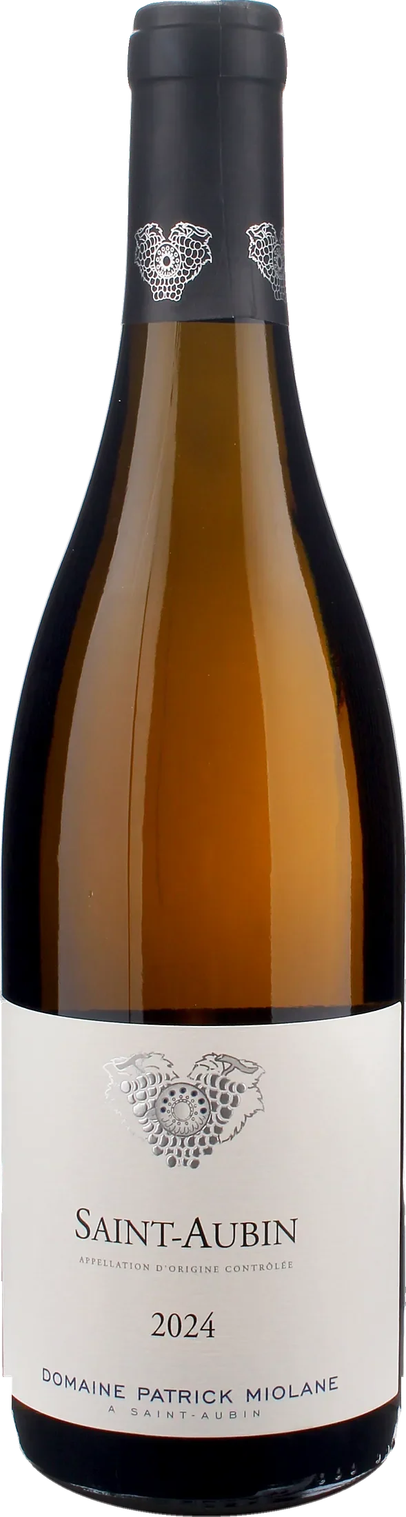 Domaine Patrick Miolane Saint Aubin Blanc 2024