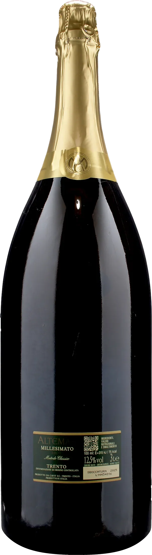 Altemasi Trento Brut Doppio Magnum 2021