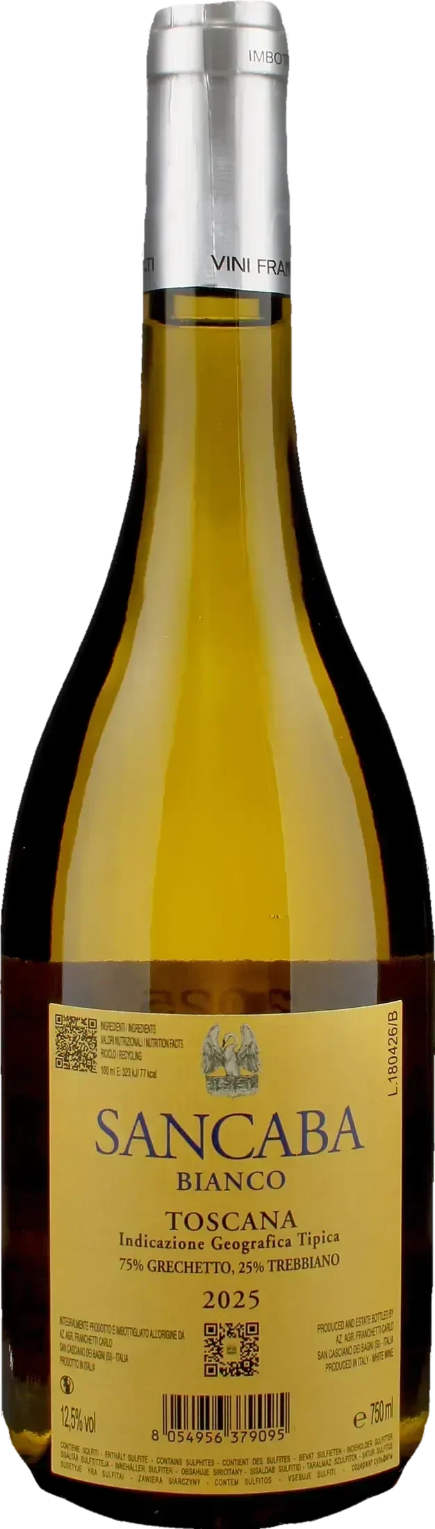 Sancaba Bianco 2025
