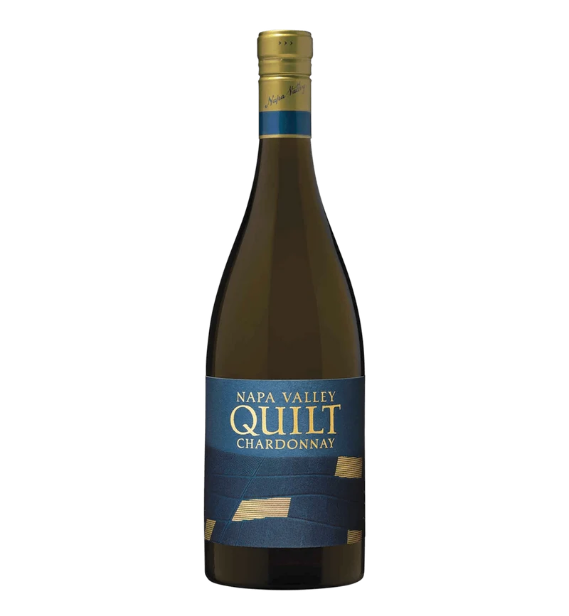 Quilt Napa Valley Chardonnay 2022