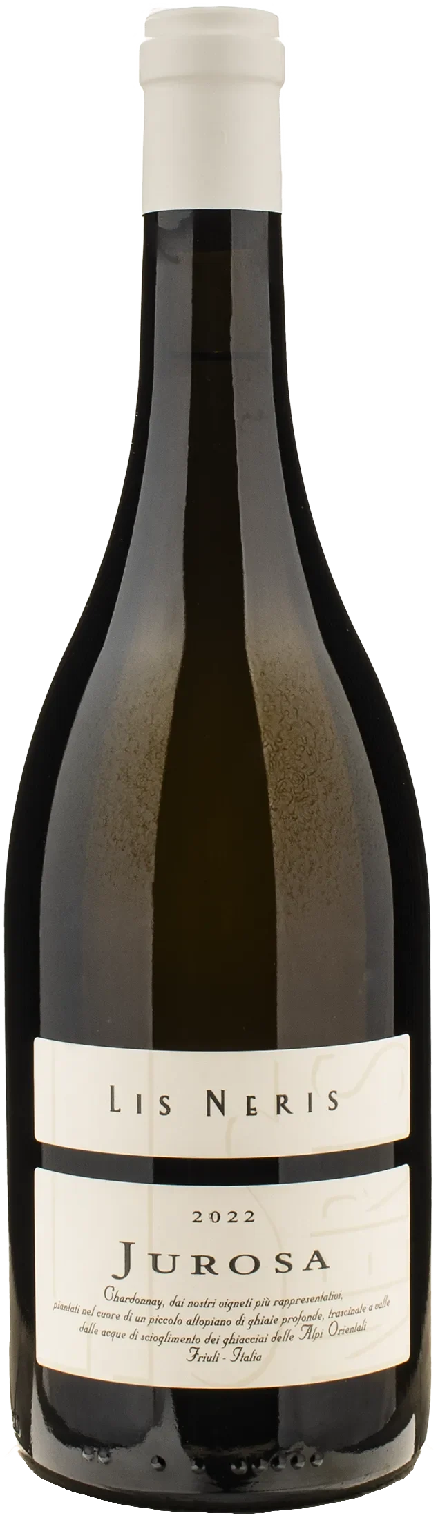 Lis Neris Friuli Isonzo Chardonnay Jurosa 2022