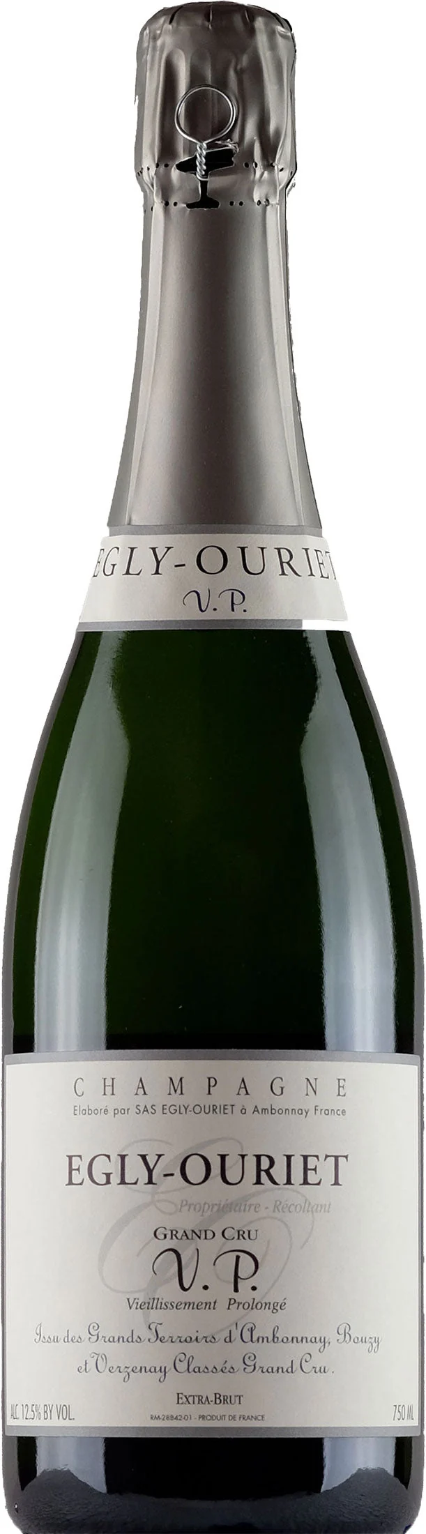Egly Ouriet Champagne Grand Cru V.P. Extra Brut