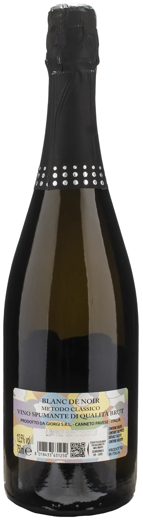 Giorgi Metodo Classico Blanc de Noirs Lodola
