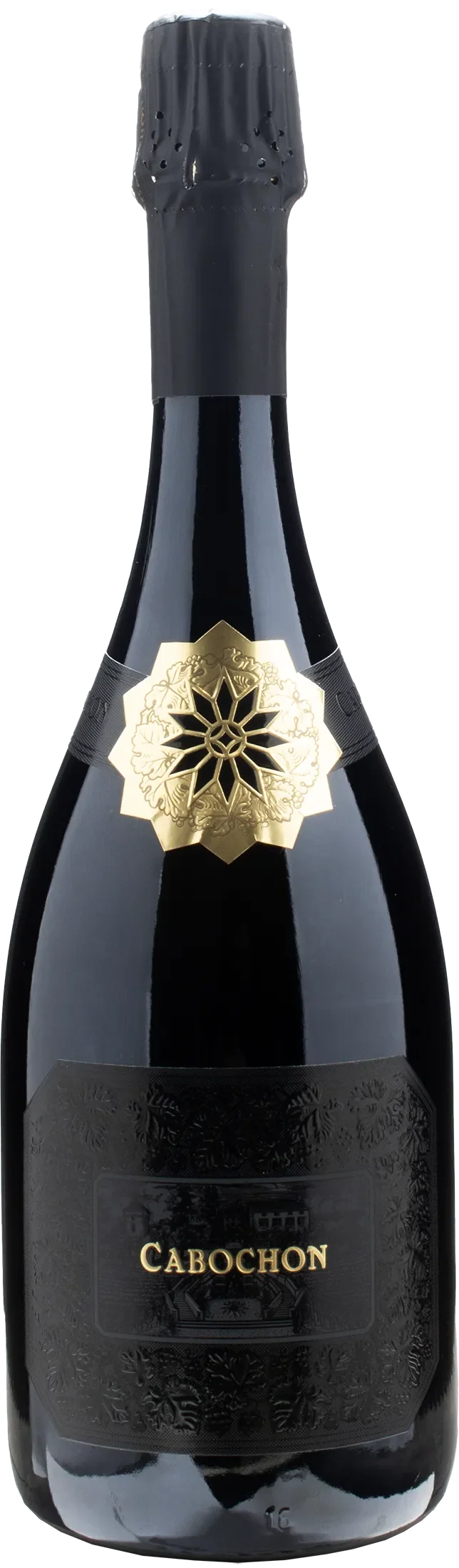 Monte Rossa Franciacorta Cabochon Doppiozero Brut Nature 2018