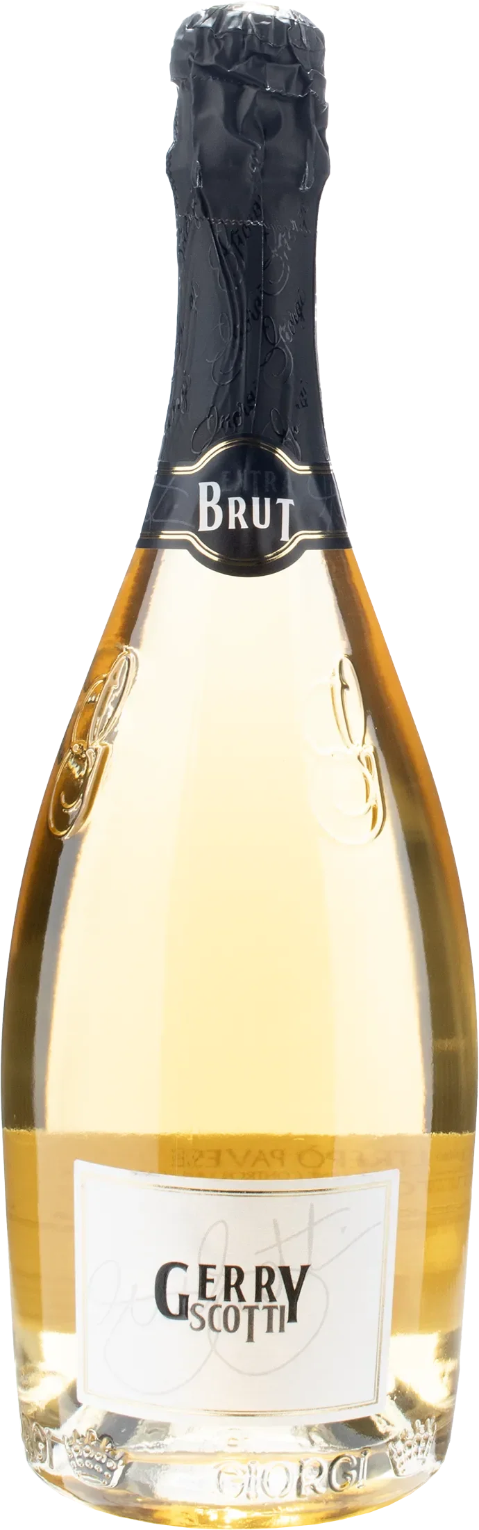 Giorgi Gerry Scotti Oltrepo Pavese Metodo Classico Extra Brut