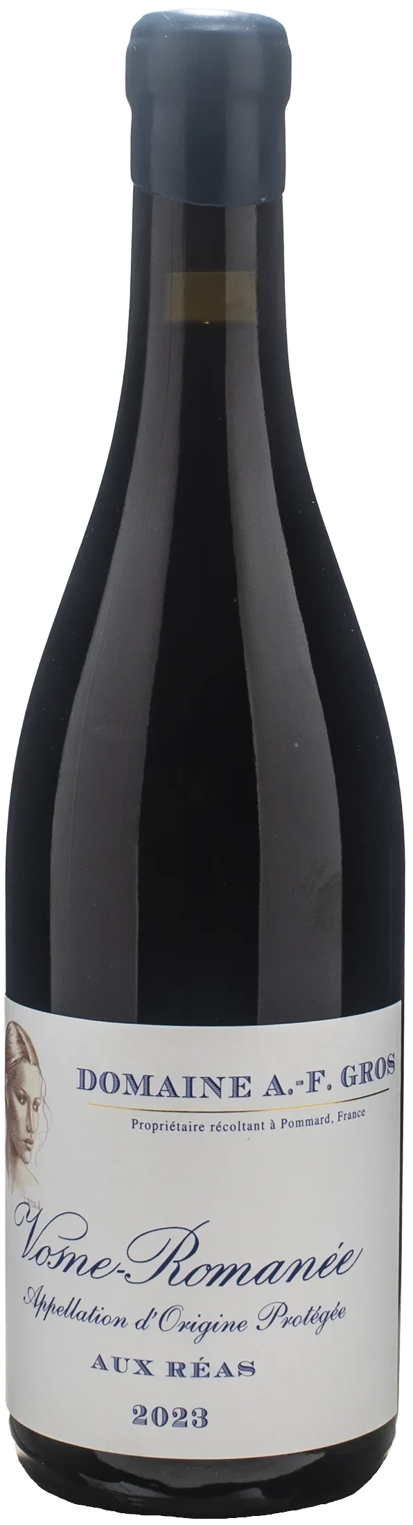 Domaine A.F. Gros Vosne Romanee Aux Reas 2023