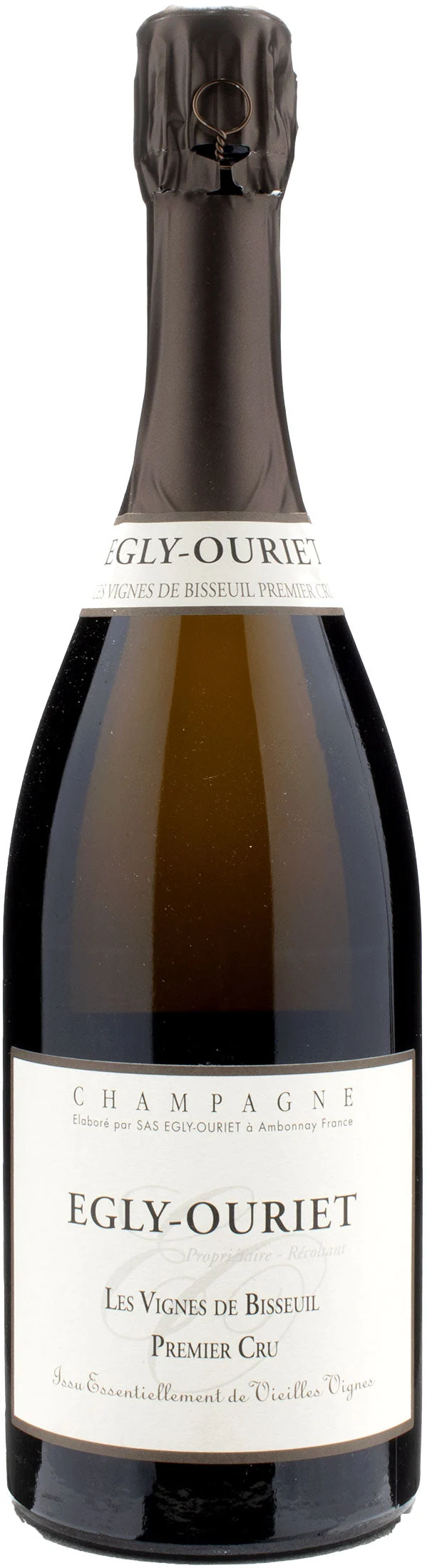 Egly Ouriet Champagne 1er Cru Vignes de Bisseuil Extra Brut
