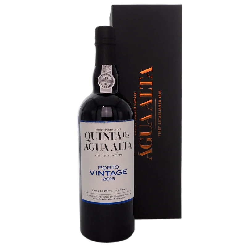 Quinta Agua Alta Vintage 2016