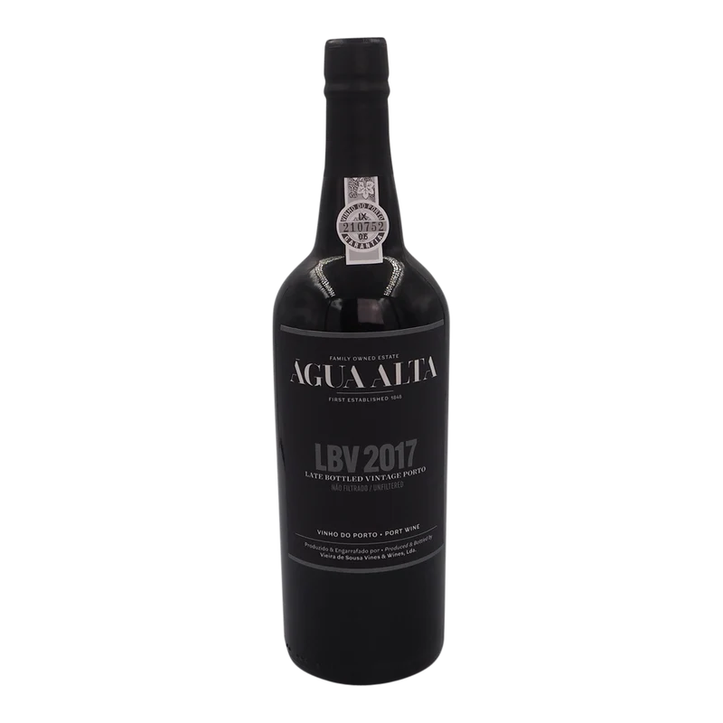Quinta Agua Alta - LBV 2017