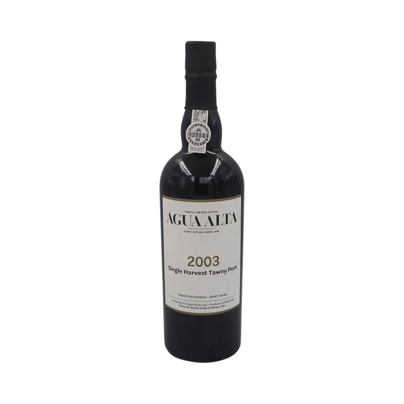 Quinta Agua Alta Colheita 2003