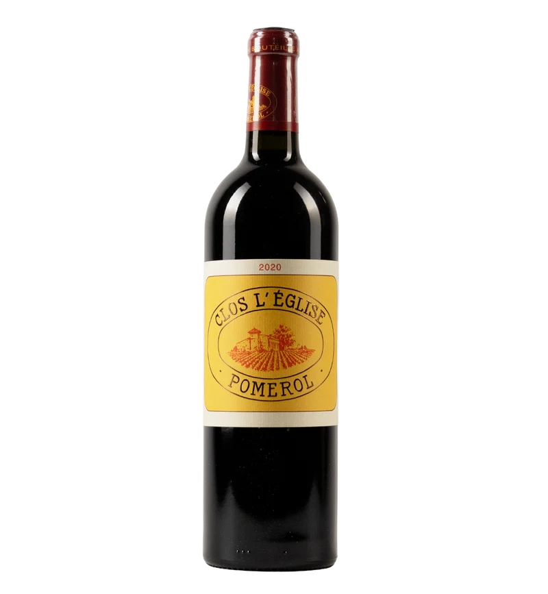Clos l'Eglise 2020 (6 stk. original trækasse)