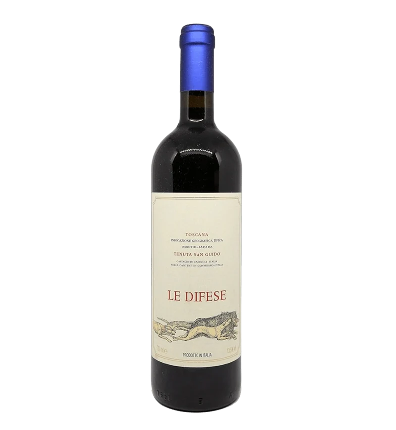 Tenuta San Guido Le Difese 2024