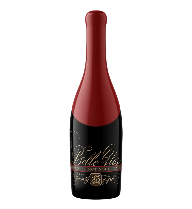 Belle Glos Pinot Noir 25th Anniversary