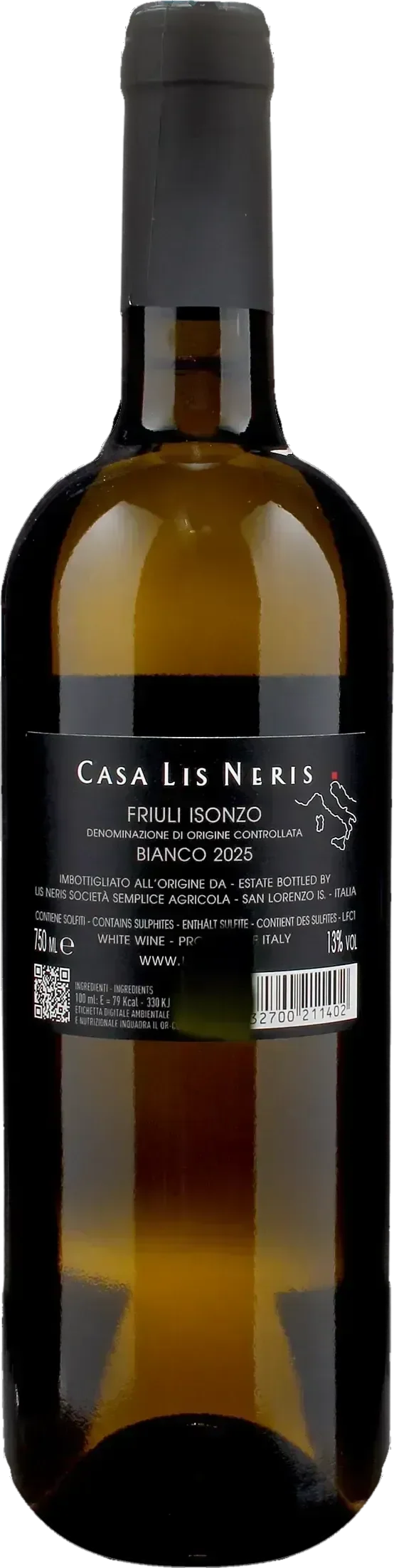 Lis Neris Fiore di Campo Cuvee 2025