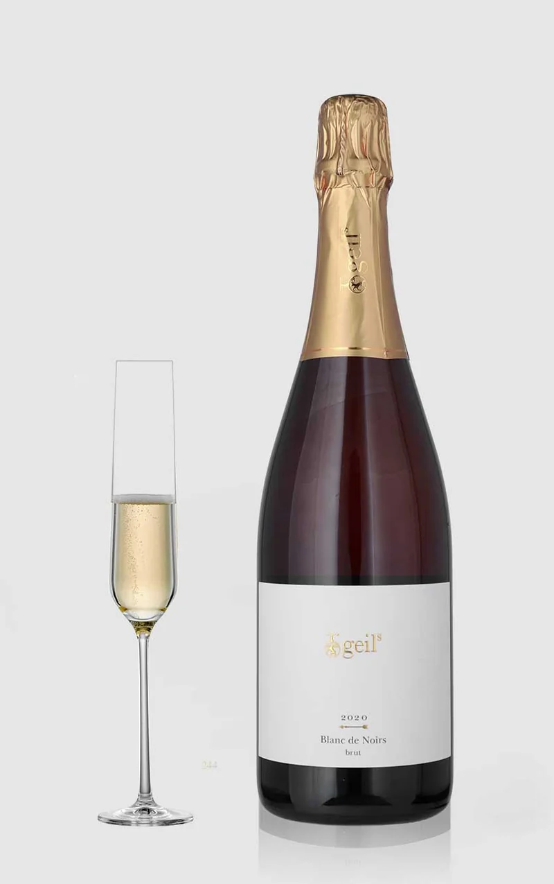 Weingut Geils Blanc De Noirs Sekt Brut 2020
