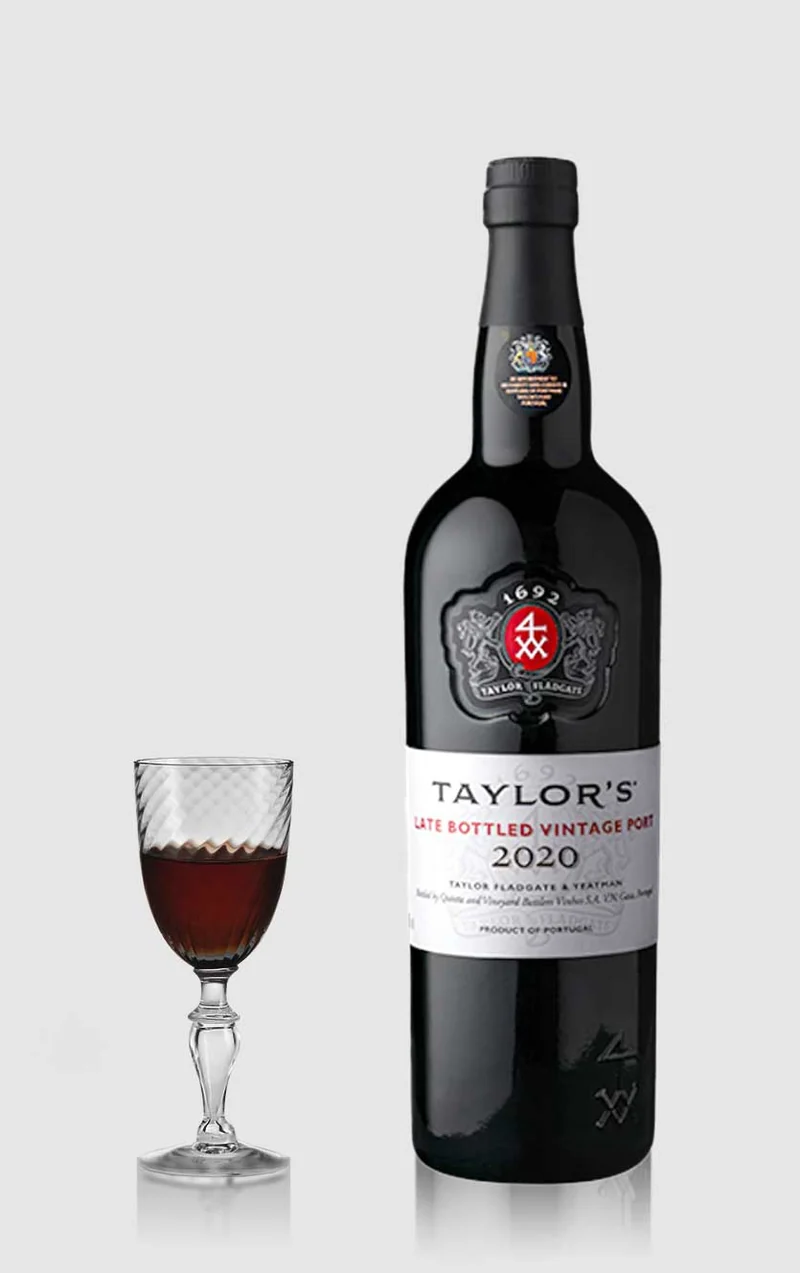 Taylors Late Bottled Vintage Port 2020