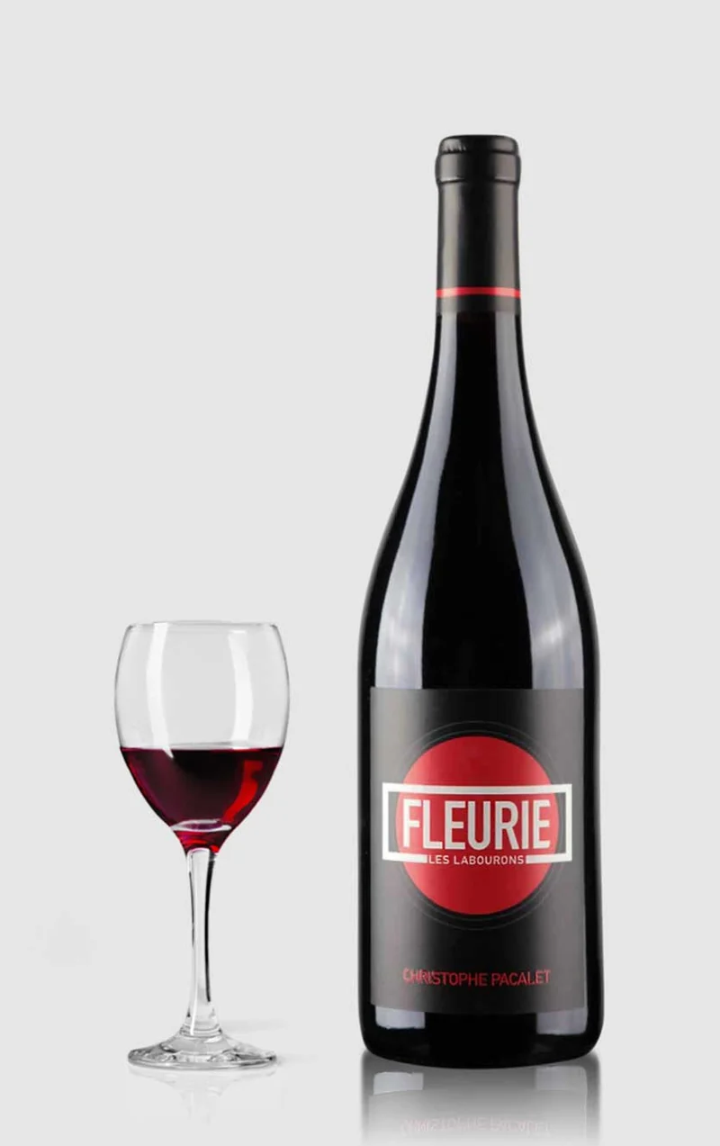 Christophe Pacalet, Fleurie 2024